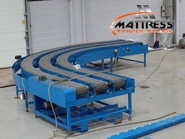 Mattress & Divan Conveyors From £300 per metre